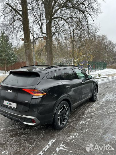 Kia Sportage 2.5 AT, 2022, 179 км