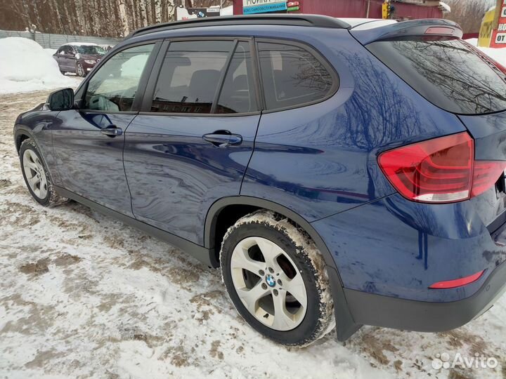 BMW X1 2.0 AT, 2013, 250 000 км