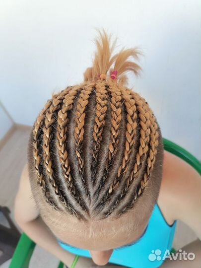 Африканские косички