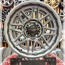 Литые диски 4Play 4P06 8.5×R17 6×139.7