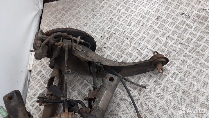 Балка задняя dodge caliber 3-9 дней