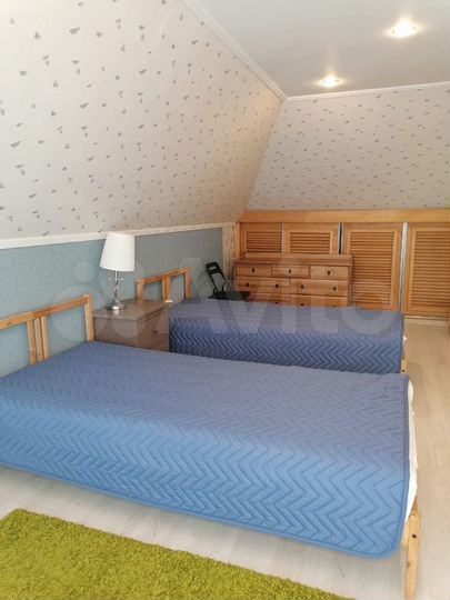 Дом 175 м² на участке 10 сот.