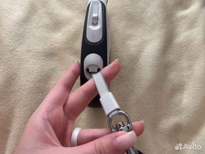 Поводок рулетка для собак flexi tape 5 m