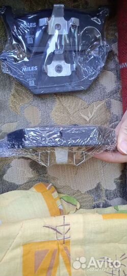 Тормозные колодки