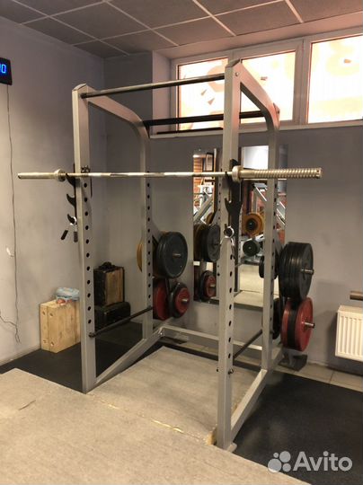 Силовая рама