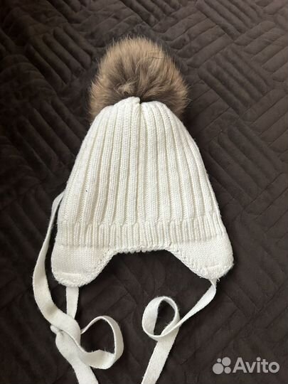 Шапка зимняя Little star