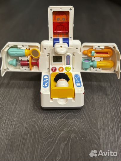 Скорая помощь Happy Baby