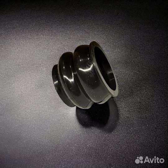 Силиконовый пыльник рулевого наконечника, верх армирован, 20*31*31