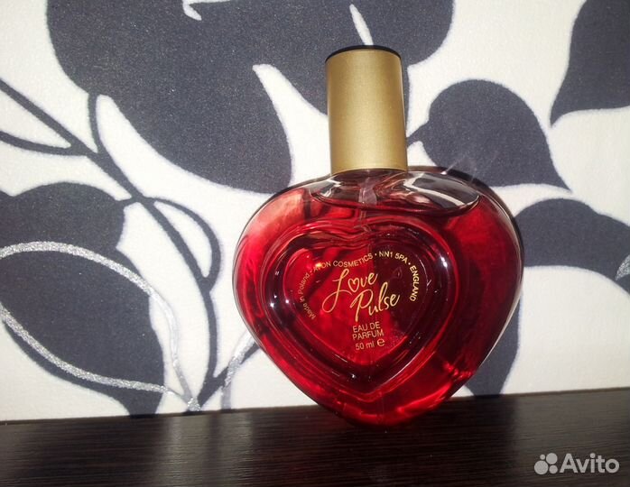 Парфюмерная вода Avon Love Pulse 50 мл