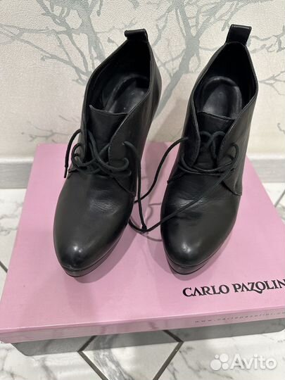 Ботильоны Carlo Pazolini 36 размер