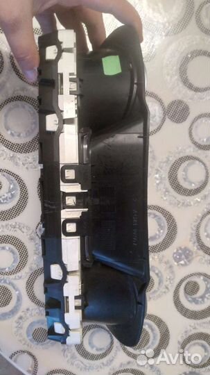 Щиток приборов ford s max