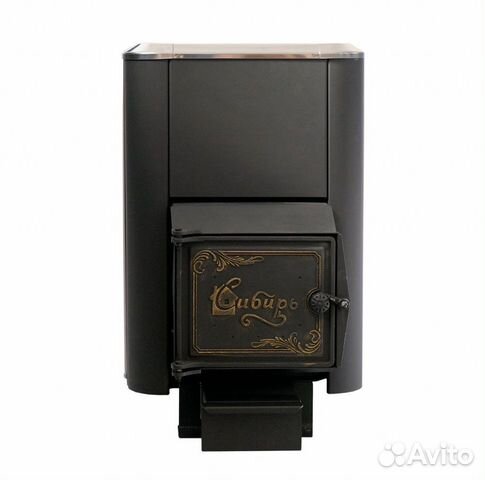 Банная печь чугунная 