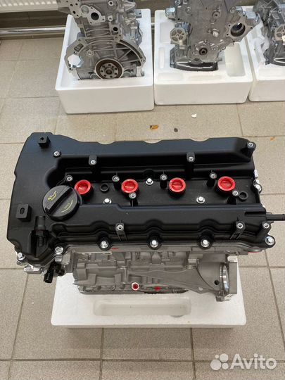 Двигатель G4KD Hyundai/Kia 2,0