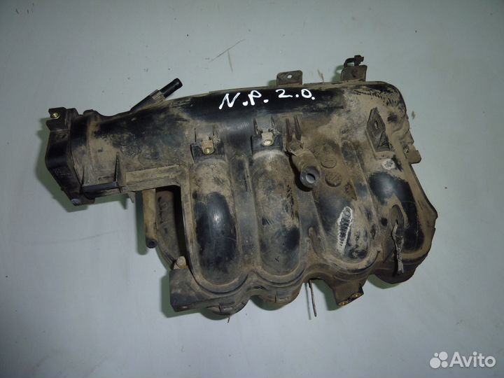 Nissan Primera P12 коллектор впускной 2.0