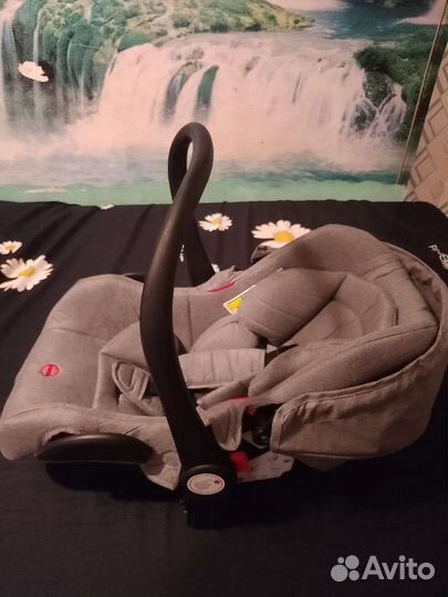 Автолюлька от 0 до 13