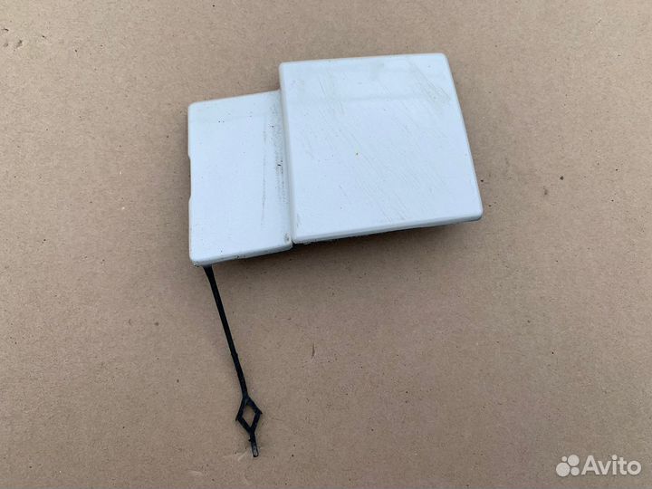 Заглушка буксировочного крюка задняя Escalade 4