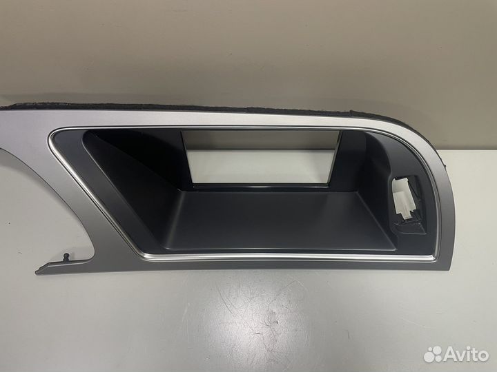 Рамка монитора MMI Audi A5 8T