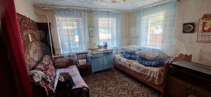 Дом 51 м² на участке 25 сот.