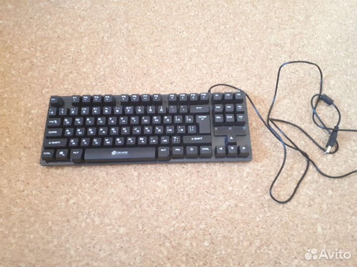 Игровая клавиатура оклик