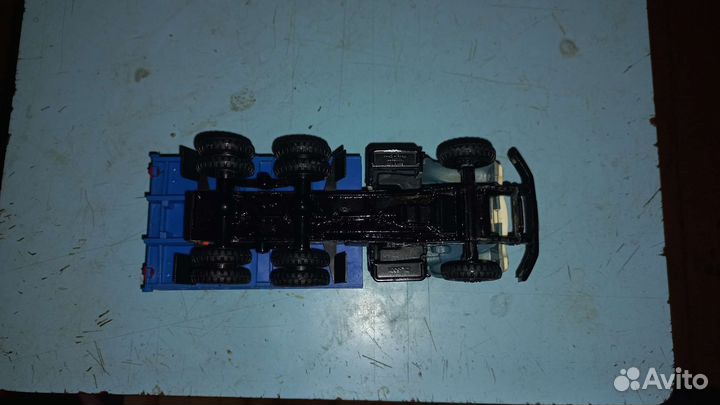 Развивающий автомобиль