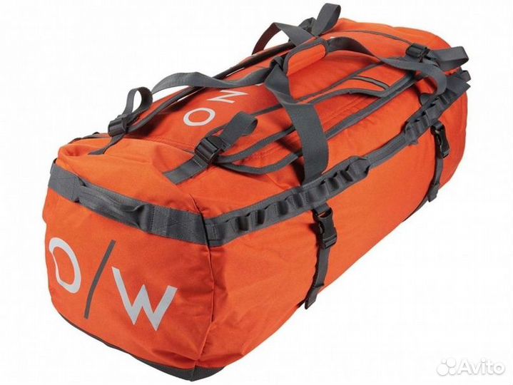 Сумка One Way 100L, оранжевая