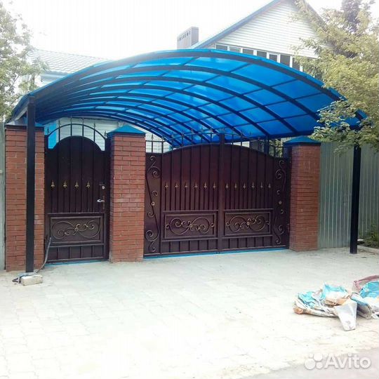 Сварочные работы