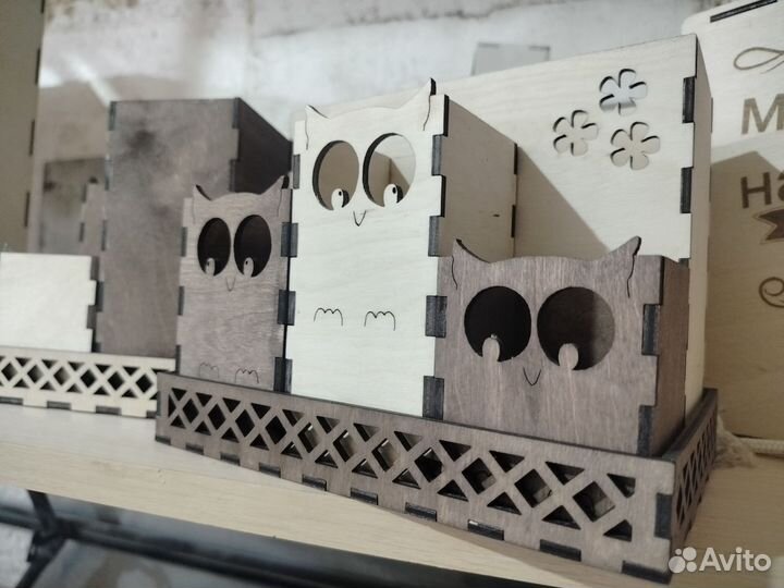 Органайзер под канцелярию