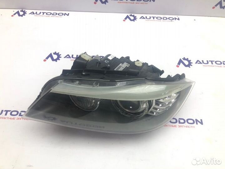Фара в сборе левая Bmw 3 Series E90
