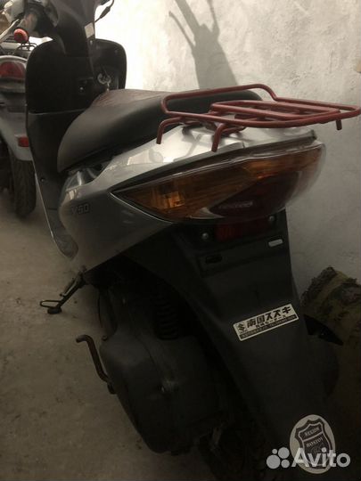 Скутер Suzuki Adress V50