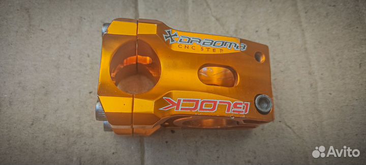 Вынос Da Bomb 1-1/8 Glock (25.4*40mm)