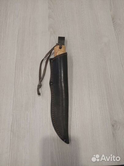 Нож Якутский