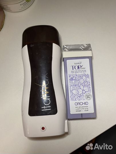 Воскоплав и воск Italwax