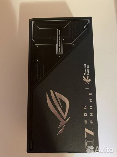 ASUS ROG Phone 7, 8/256 ГБ