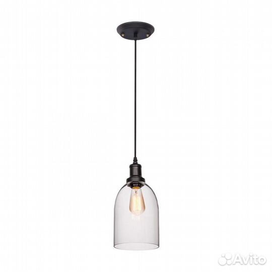 Loft1814 Подвесной светильник loft IT Glass bell