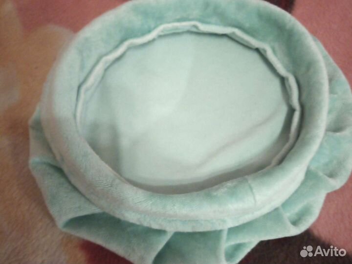 Детская шапочка для девочки