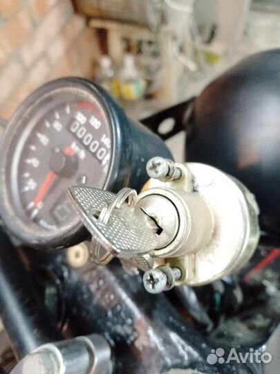 Замок зажигания Урал, Днепр, новый