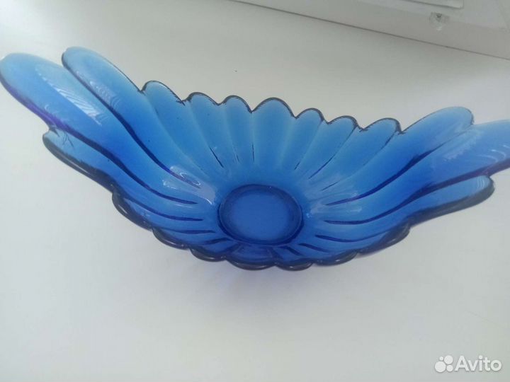 Ваза конфетница СССР