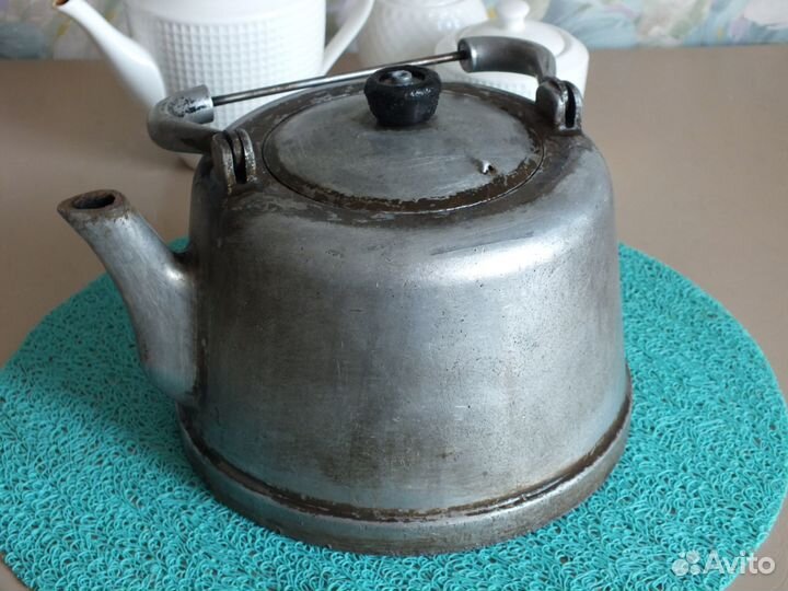 Чайник раритет СССР 60-70 гг