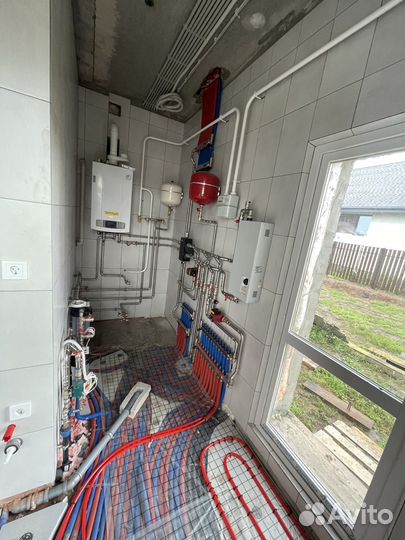 Внутренняя отделка дома