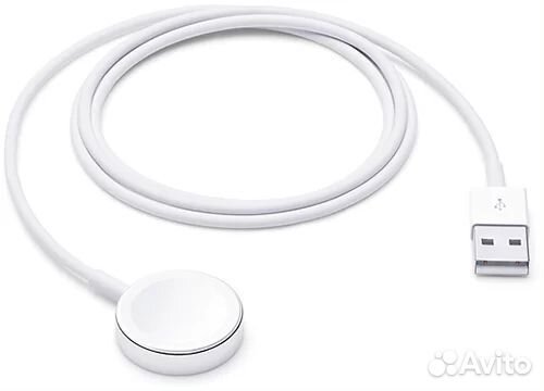 Беспроводная зарядка для часов Apple Watch, 1м, аa