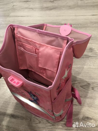 Рюкзак школьный для девочки новый