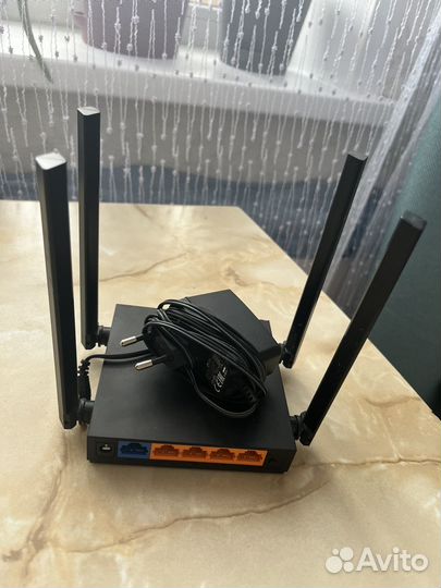 Wifi роутер tp link