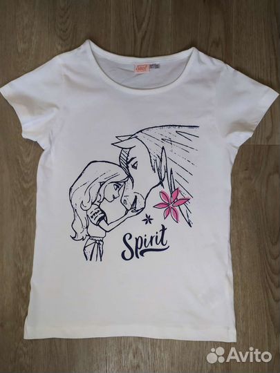 Детские вещи на девочку 122/128,134/140