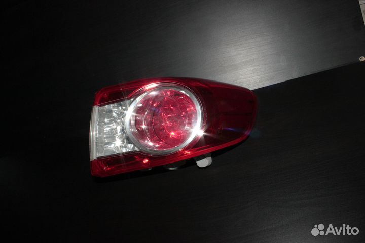 Фара на Toyota corolla e150 задняя правая