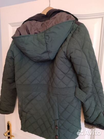 Куртка демисезонная для мальчика 158