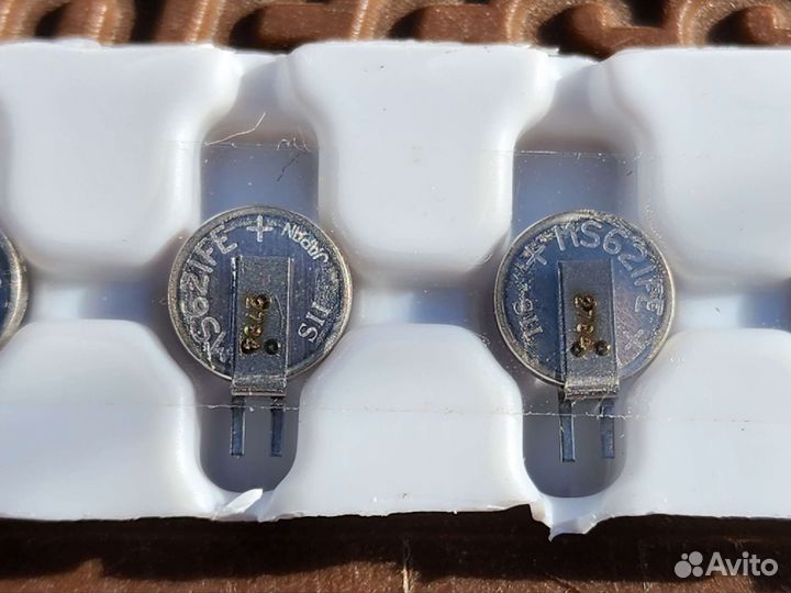 Аккумулятор батарейка ms621fe