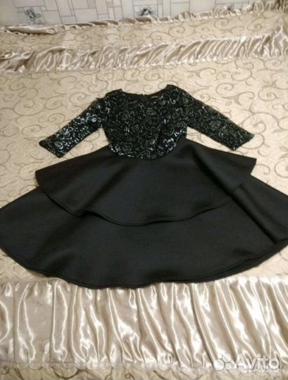 Вечернее платье