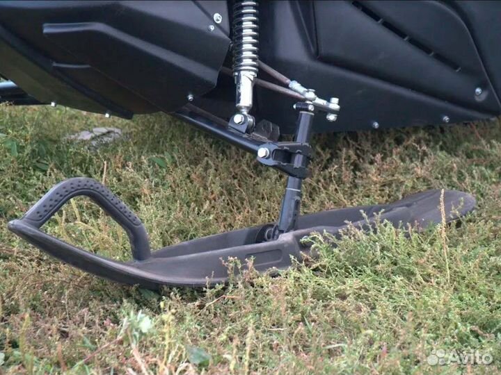 Снегоход Sharmax SHP-680 Luxe