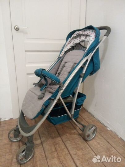 Коляска прогулочная