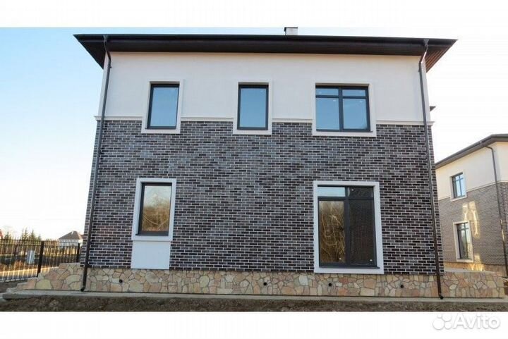 Фасадные клинкерные термопанели для отделки дома